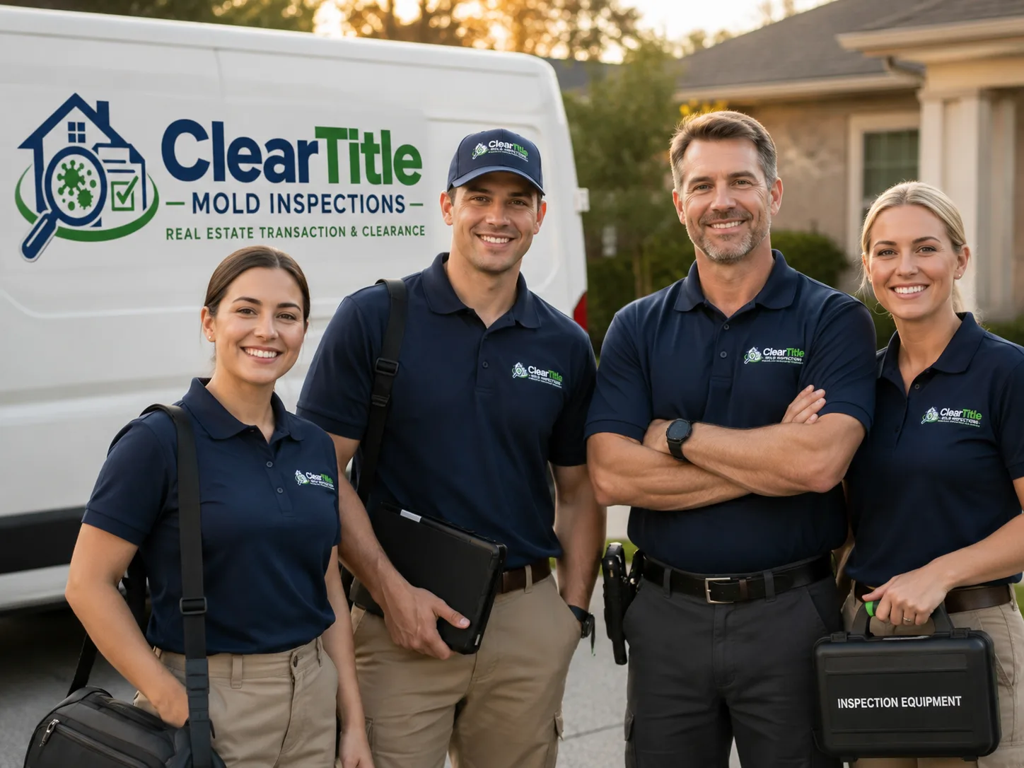Mold Inspection For Home Sale company in Somerdale, OH