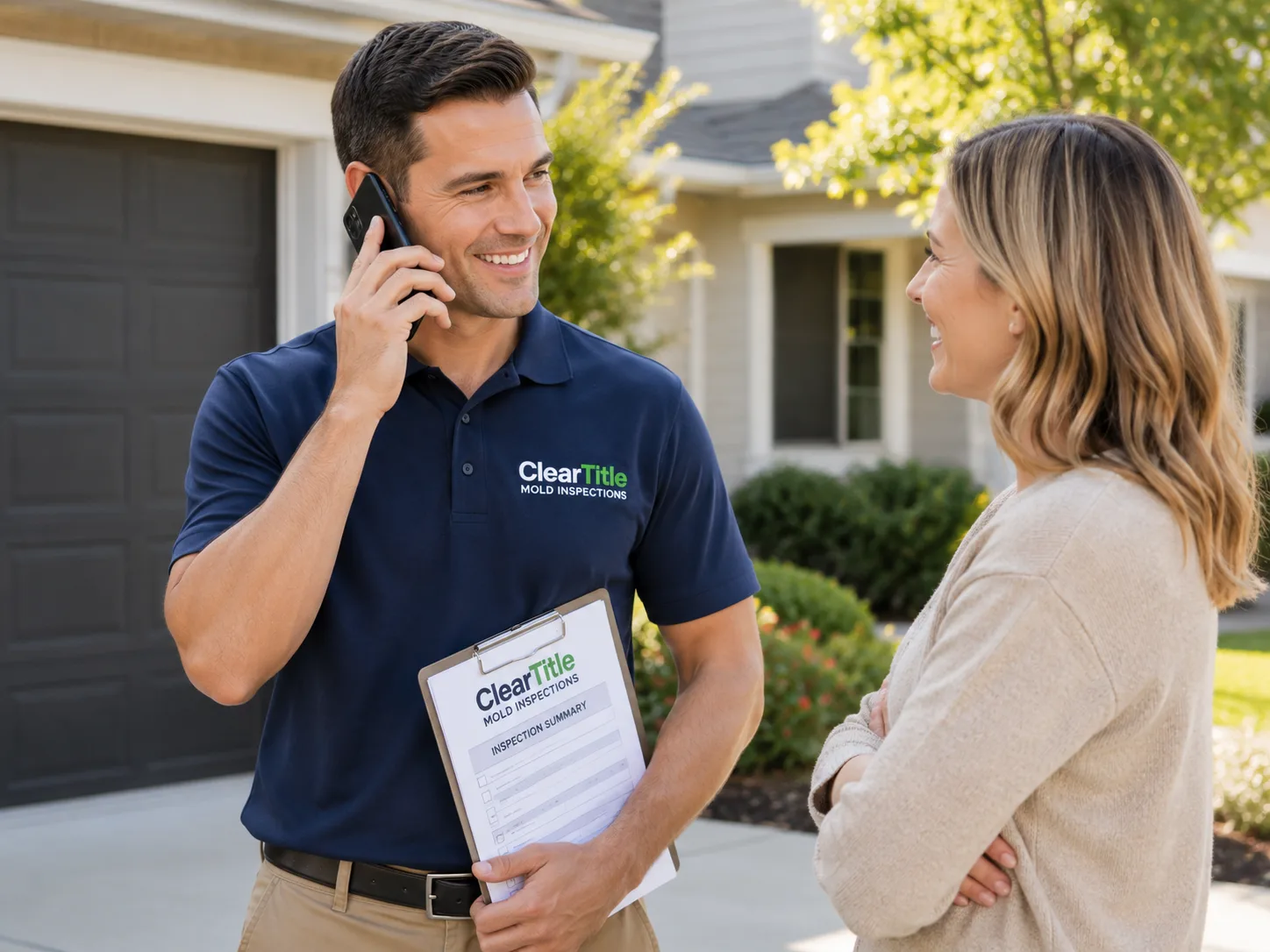 Mold Inspection For Home Sale Somerdale, OH FAQs